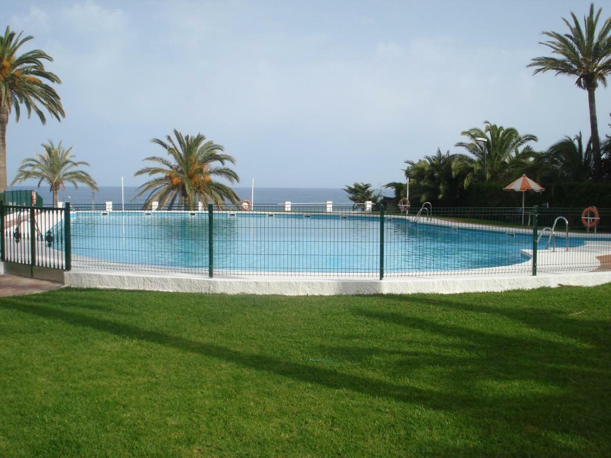 Apartamento Brasil Torremolinos Exterior foto