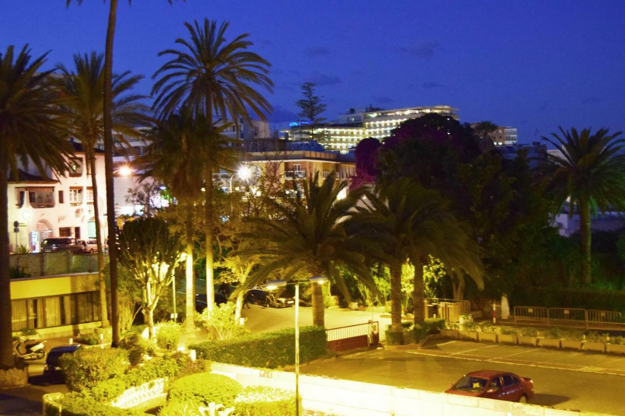 Apartamento Brasil Torremolinos Exterior foto