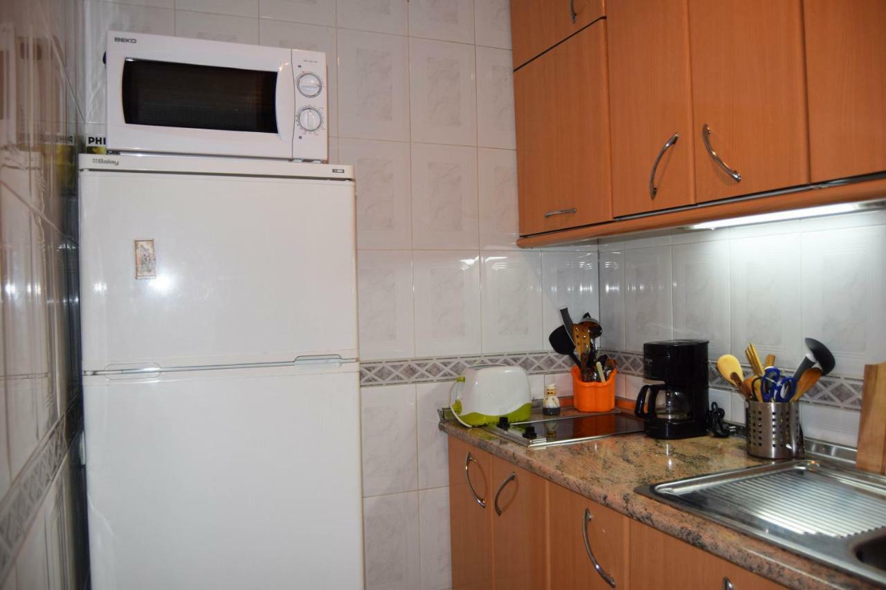 Apartamento Brasil Torremolinos Exterior foto
