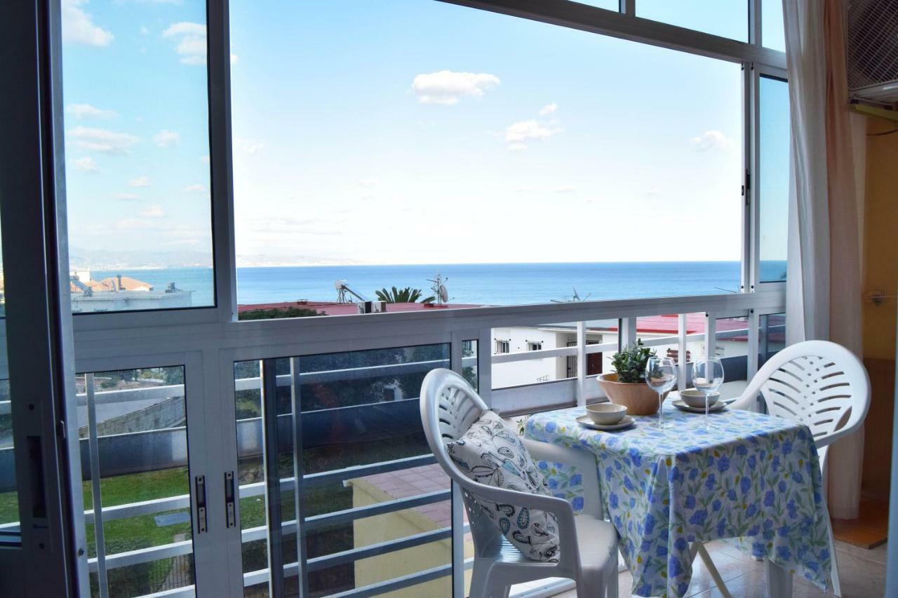 Apartamento Brasil Torremolinos Exterior foto