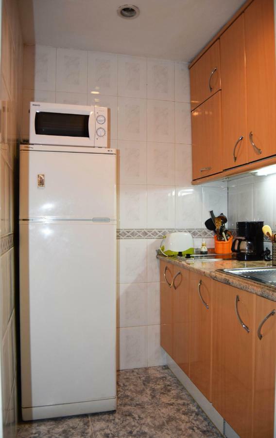 Apartamento Brasil Torremolinos Exterior foto